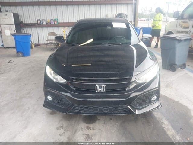 2018 HONDA CIVIC SPORT 11