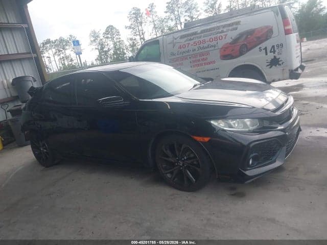 2018 HONDA CIVIC SPORT 12