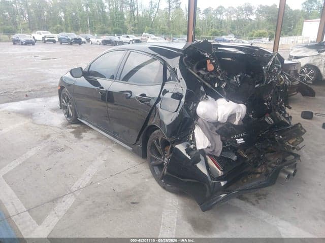2018 HONDA CIVIC SPORT 3