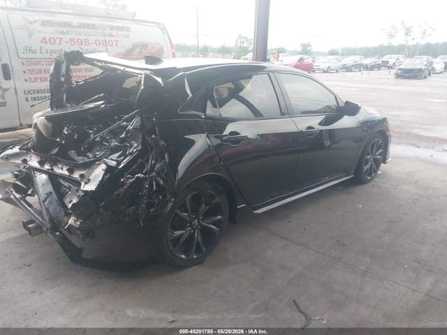 2018 HONDA CIVIC SPORT 4