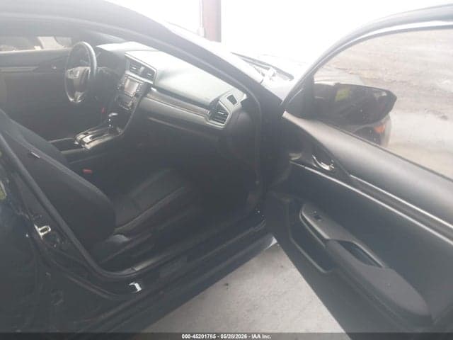 2018 HONDA CIVIC SPORT 5
