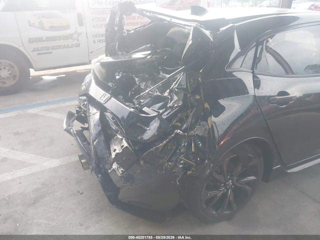 2018 HONDA CIVIC SPORT 6