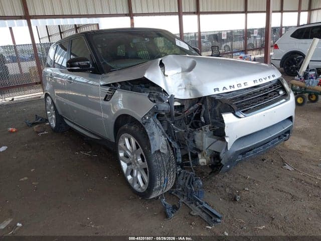 2014 LAND ROVER RANGE ROVER 1