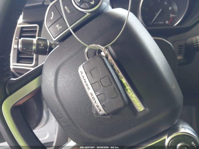 2014 LAND ROVER RANGE ROVER 11