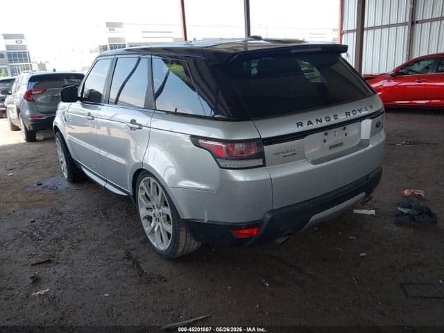 2014 LAND ROVER RANGE ROVER 3