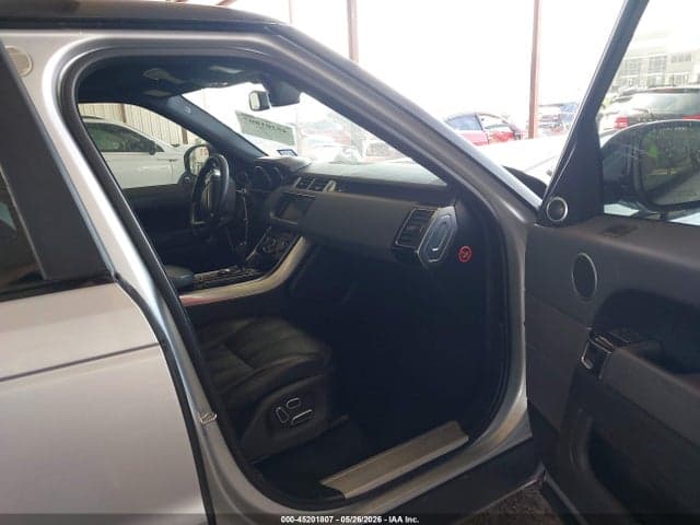 2014 LAND ROVER RANGE ROVER 5