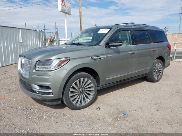 2019 LINCOLN NAVIGATOR RESERVE 2