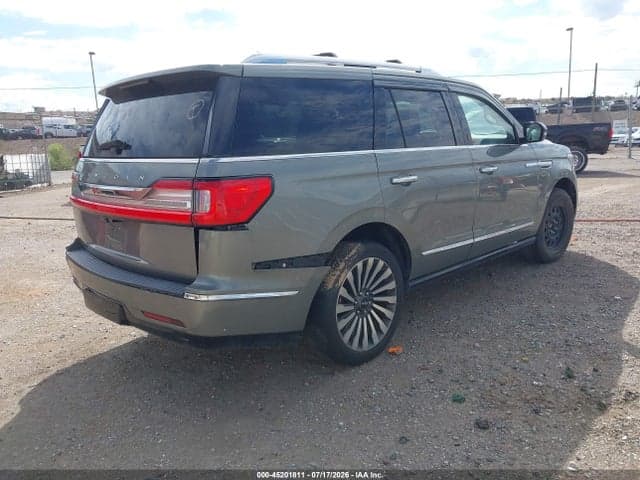 2019 LINCOLN NAVIGATOR RESERVE 4