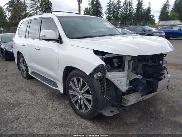 2017 LEXUS LX 570 - 1