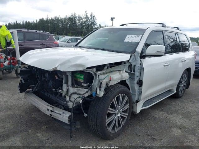 2017 LEXUS LX 570 2