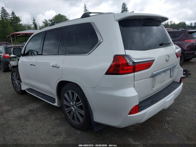 2017 LEXUS LX 570 3