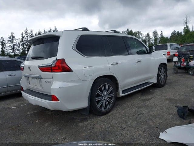 2017 LEXUS LX 570 4