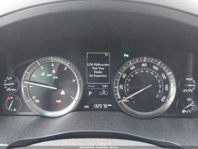 2017 LEXUS LX 570 7