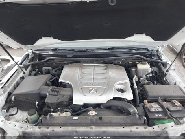 2017 LEXUS LX 570 10