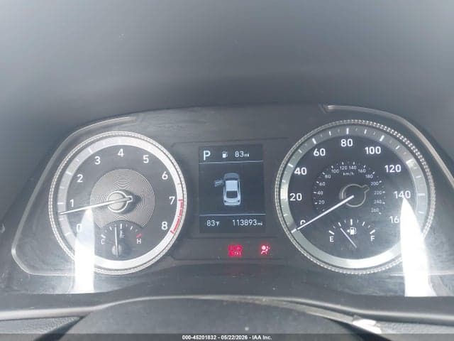 2021 HYUNDAI SONATA SE 7