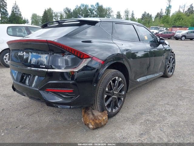2025 KIA EV6 GT-LINE AWD 4
