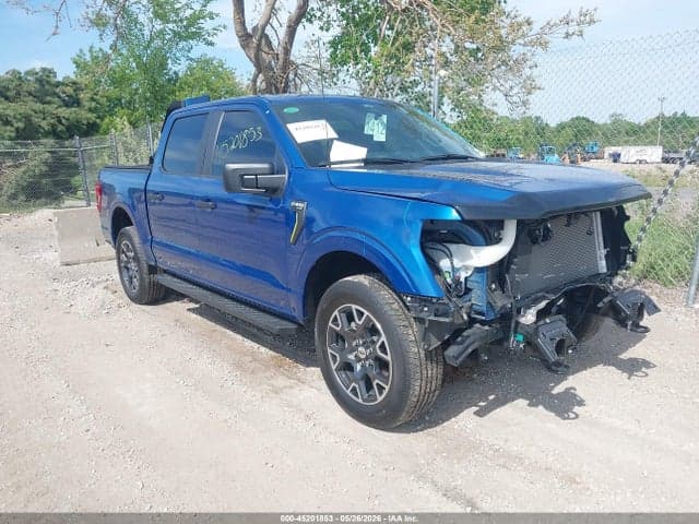 2025 FORD F-150 STX - 1