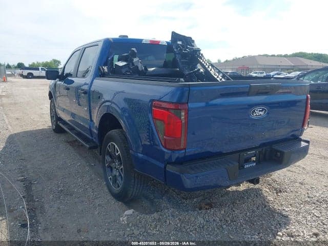 2025 FORD F-150 STX 3