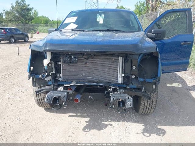 2025 FORD F-150 STX 6