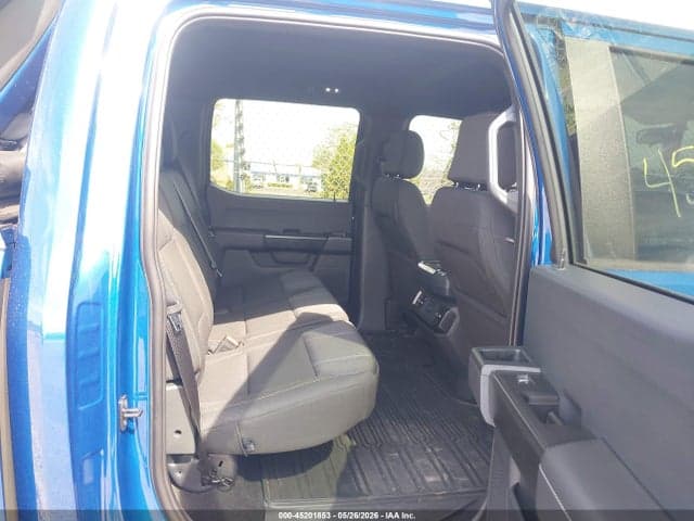 2025 FORD F-150 STX 8