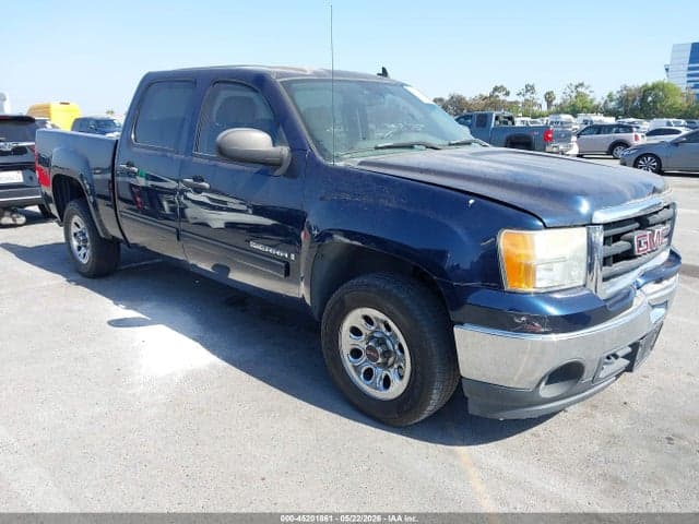 2007 GMC SIERRA 1500