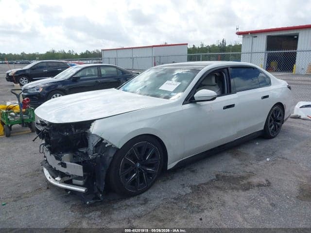 2024 BMW I7 XDRIVE60 2
