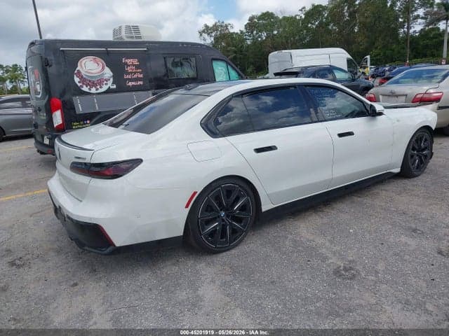 2024 BMW I7 XDRIVE60 4