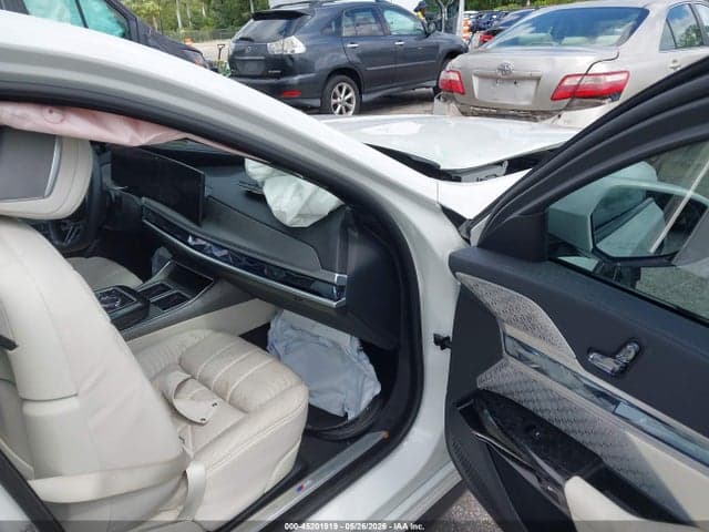 2024 BMW I7 XDRIVE60 5