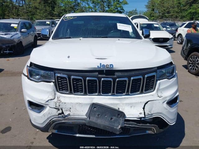 2022 JEEP GRAND CHEROKEE WK LIMITED 4X4 12