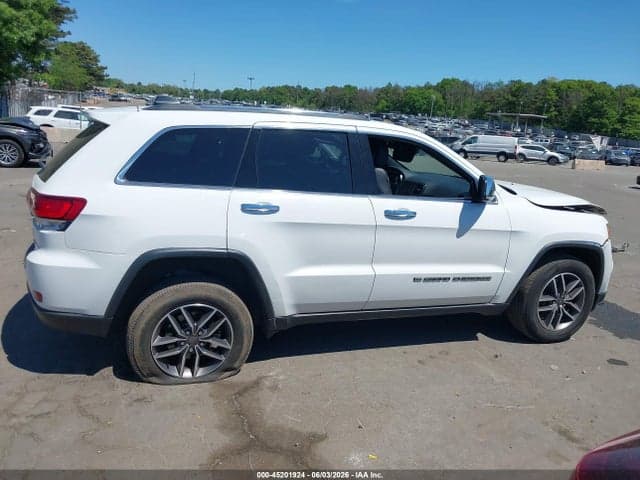2022 JEEP GRAND CHEROKEE WK LIMITED 4X4 13