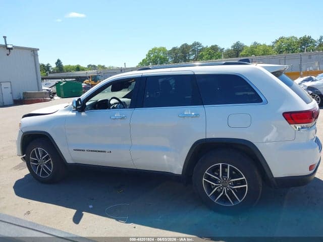 2022 JEEP GRAND CHEROKEE WK LIMITED 4X4 14
