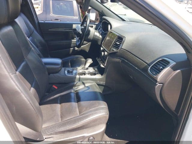 2022 JEEP GRAND CHEROKEE WK LIMITED 4X4 5