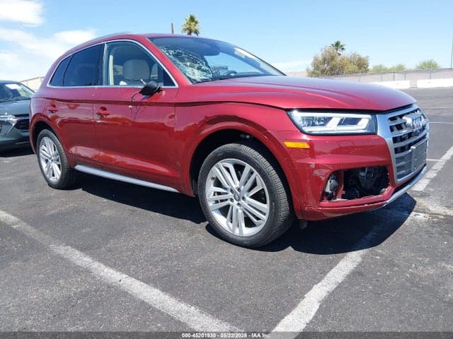 2018 AUDI Q5 2.0T PREMIUM/2.0T TECH PREMIUM