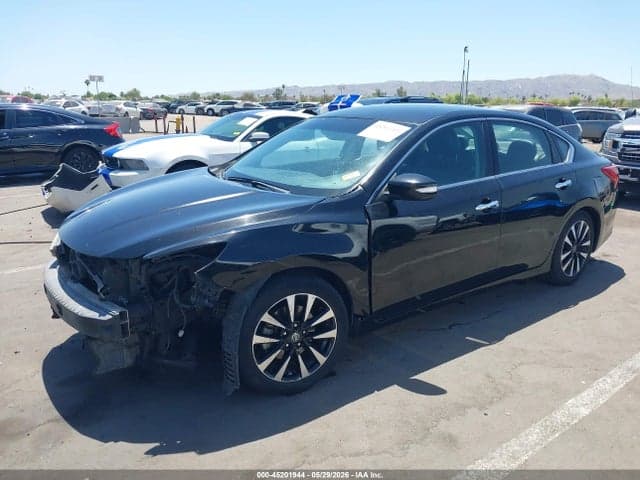 2018 NISSAN ALTIMA 2.5 SL 2