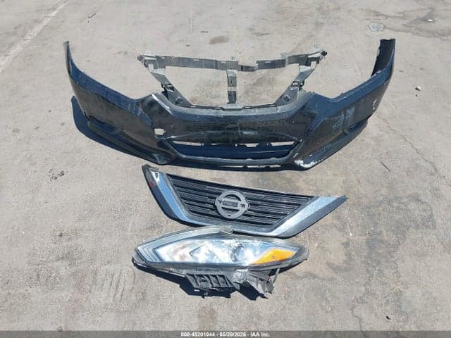 2018 NISSAN ALTIMA 2.5 SL 12