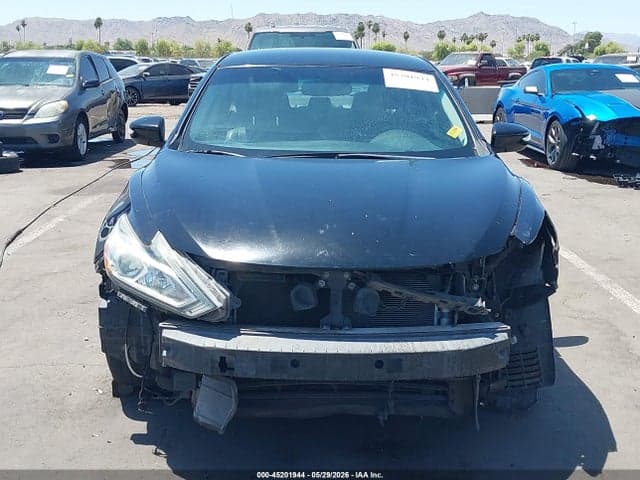2018 NISSAN ALTIMA 2.5 SL 13