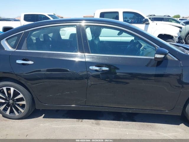 2018 NISSAN ALTIMA 2.5 SL 14
