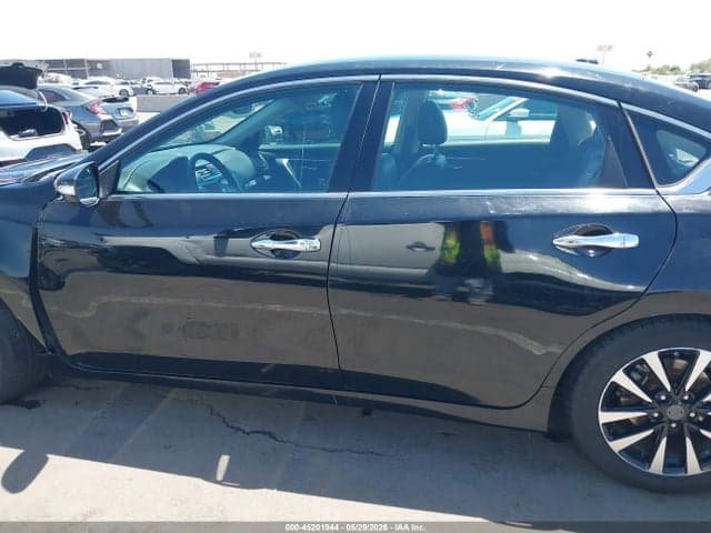 2018 NISSAN ALTIMA 2.5 SL 15