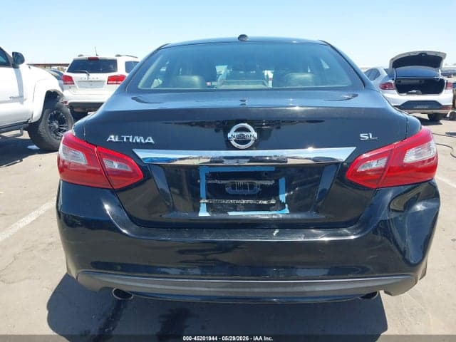 2018 NISSAN ALTIMA 2.5 SL 17