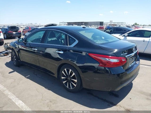 2018 NISSAN ALTIMA 2.5 SL 3