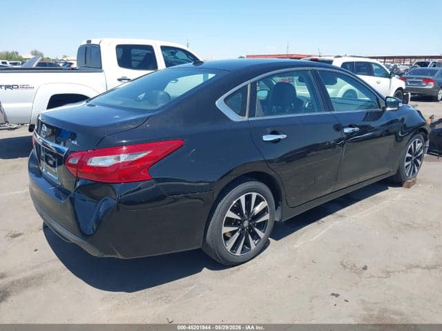 2018 NISSAN ALTIMA 2.5 SL 4