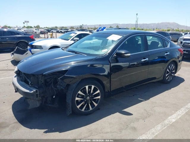 2018 NISSAN ALTIMA 2.5 SL 6