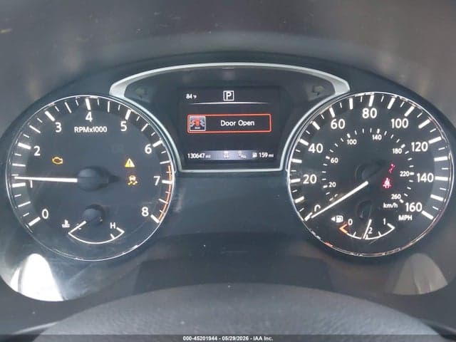 2018 NISSAN ALTIMA 2.5 SL 7