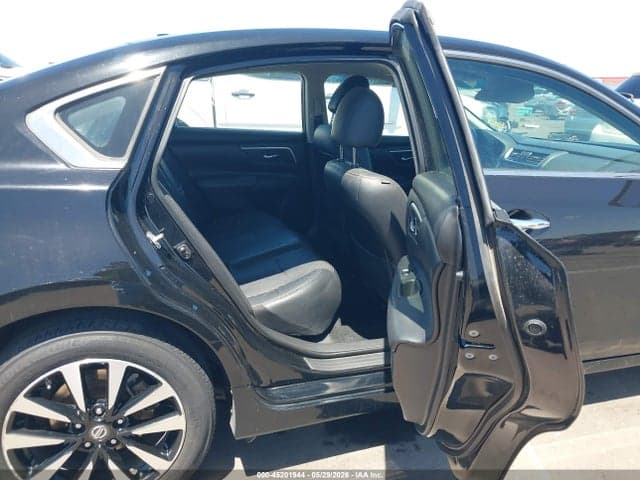 2018 NISSAN ALTIMA 2.5 SL 8