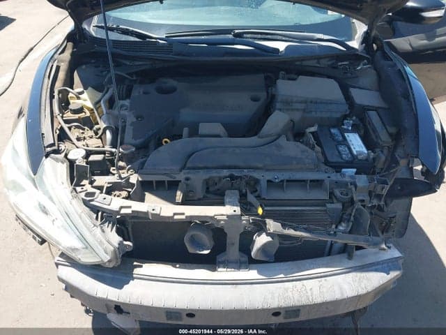 2018 NISSAN ALTIMA 2.5 SL 10