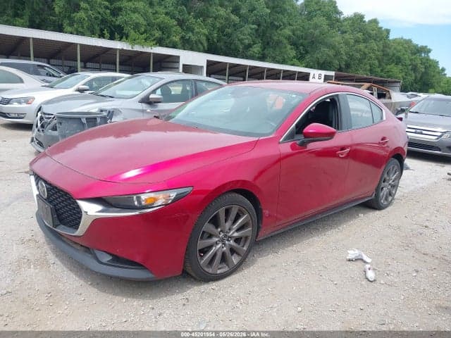 2019 MAZDA MAZDA3 SELECT PACKAGE 2