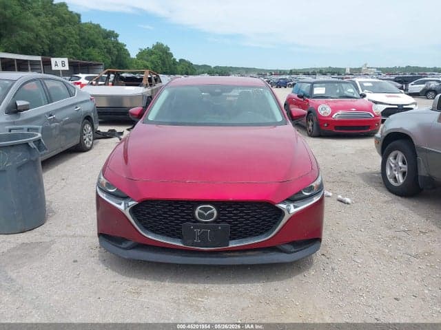 2019 MAZDA MAZDA3 SELECT PACKAGE 13