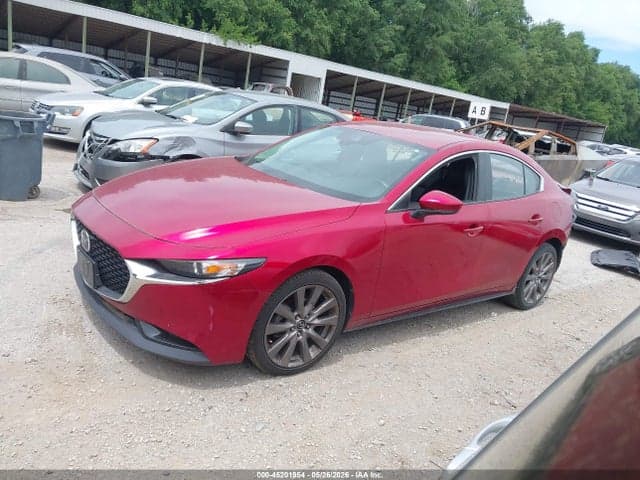 2019 MAZDA MAZDA3 SELECT PACKAGE 15