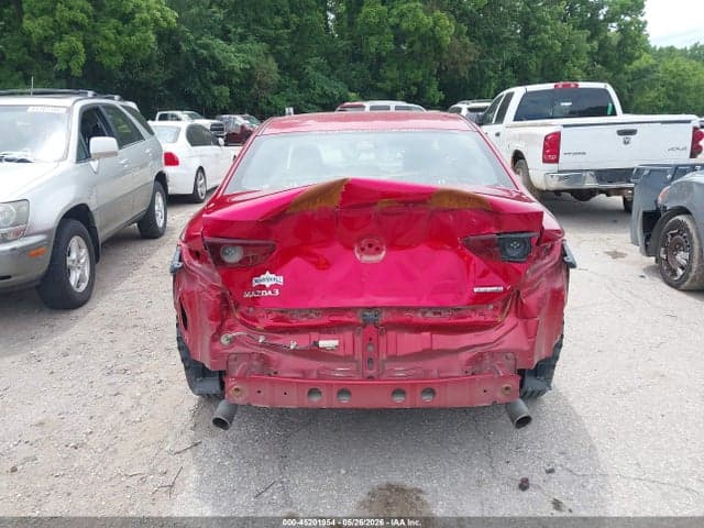 2019 MAZDA MAZDA3 SELECT PACKAGE 17