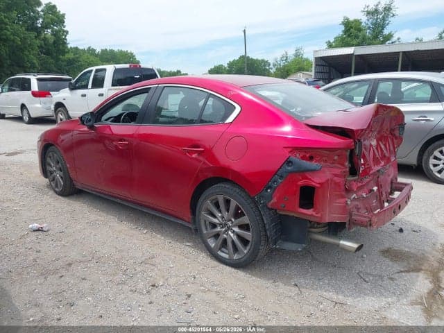 2019 MAZDA MAZDA3 SELECT PACKAGE 3